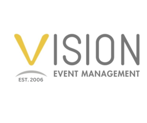 Logo for Vision Event Management