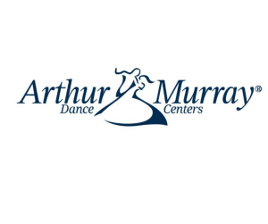 Logo for Arthur Murray Dance Center- Fishers