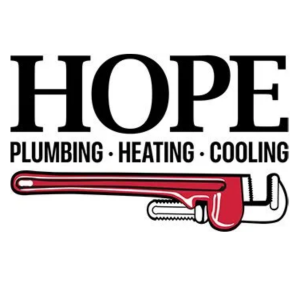 Logo for Hope Plumbing Heating Cooling