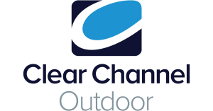 Sponsor Logo for Clear Channel Outdoor