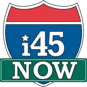 Sponsor Logo for i45Now