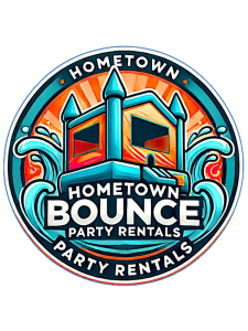Sponsor Logo for Hometown Bounce Party Rentals