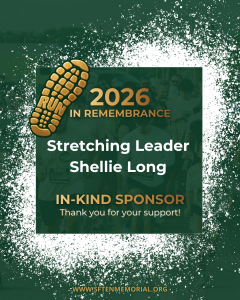Sponsor Logo for Shellie Long