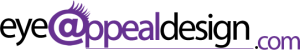Sponsor Logo for Eye Appeal Design