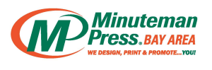 Sponsor Logo for Minuteman Press Bay Area