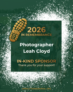 Sponsor Logo for Leah Cloyd