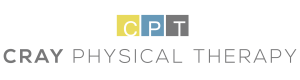 Sponsor Logo for Cray Physical Therapy