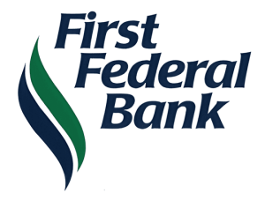Sponsor Logo for First Federal Bank