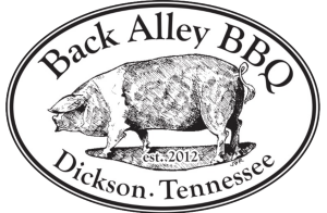 Sponsor Logo for Back Alley BBQ