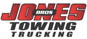 Sponsor Logo for Jones Bros Towing & Trucking