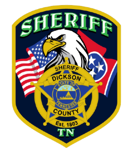 Sponsor Logo for Dickson County Sheriff's Office