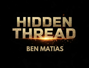 Sponsor Logo for Hidden Thread- Ben Matias
