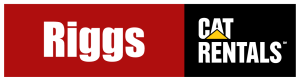 Sponsor Logo for Riggs Cat Rentals