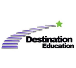 Sponsor Logo for Destination Education