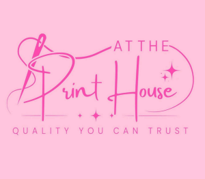 Sponsor Logo for At The Print House