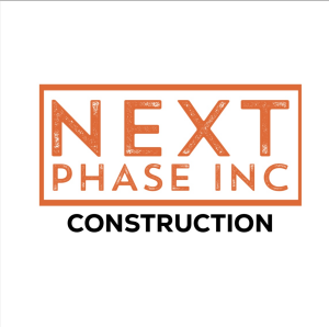 Sponsor Logo for Next Phase Inc. Construction