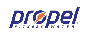 Sponsor Logo for Propel Water