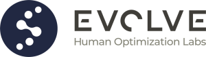 Sponsor Logo for Evolve Human Optimization Labs