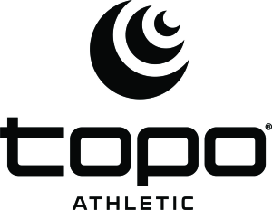 Sponsor Logo for Topo Athletic