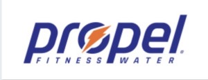 Sponsor Logo for Propel fitness Water