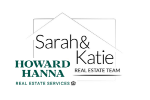 Logo for The Sarah & Katie Real Estate Team | Howard Hanna