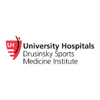 Sponsor Logo for University Hospitals Drusinsky Sports Medicine Institute