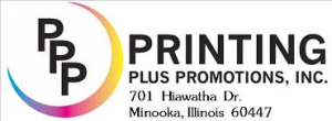 Sponsor Logo for Printing Plus Promotions, Inc.