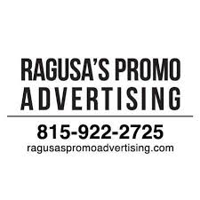 Sponsor Logo for Ragusa's Promo Advertising