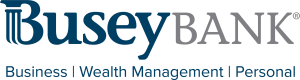 Sponsor Logo for Busey Bank