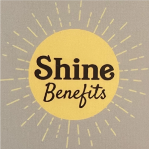 Sponsor Logo for Shine Benefits