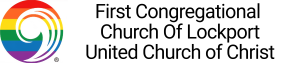 Sponsor Logo for First Congregational Church of Lockport UCC