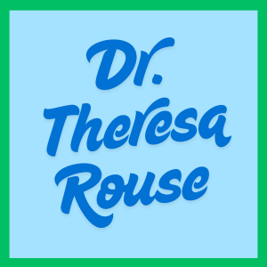 Sponsor Logo for Dr. Theresa Rouse