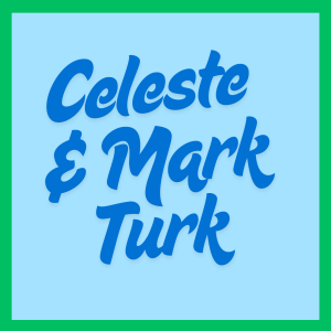 Sponsor Logo for Celeste & Mark Turk