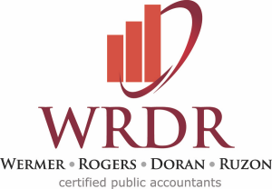 Sponsor Logo for Wermer, Rogers, Doran & Ruzon