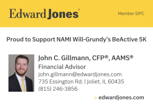 Sponsor Logo for John Gillmann, Edward Jones Financial Advisor