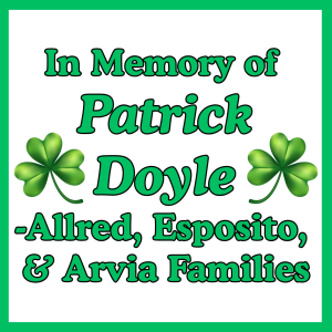 Sponsor Logo for in Memory of Patrick Doyle