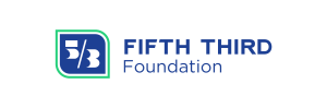 Sponsor Logo for Fifth Third Foundation