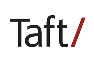 Sponsor Logo for Taft Stettinius & Hollister LLP