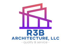 Sponsor Logo for R3B Architecture