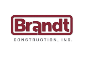 Sponsor Logo for Brandt Construction, Inc.