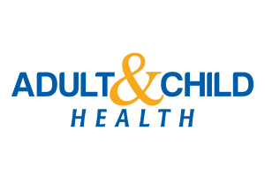 Sponsor Logo for Adult & Child Health