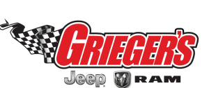 Sponsor Logo for Grieger's Motor Sales