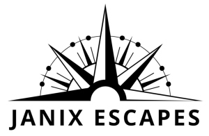 Sponsor Logo for Janix Escapes