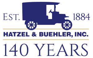 Sponsor Logo for Hatzel & Buehler, Inc