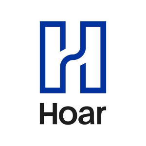 Sponsor Logo for Hoar Construction