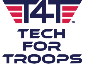 Sponsor Logo for Tech for Troops