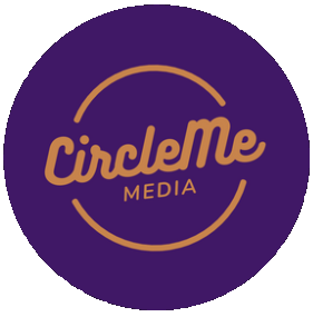 Sponsor Logo for Circle Me Media