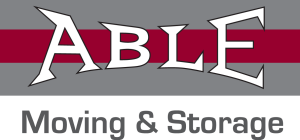 Sponsor Logo for Able Moving