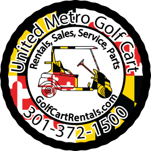 Sponsor Logo for United Metro Golf Cart Rentals