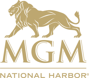 Sponsor Logo for MGM National Harbor